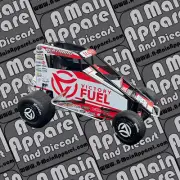 Logan Seavey 1:18th Chili Bowl Win Midget
