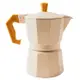 《EXCELSA》Chicco義式摩卡壺(米3杯) | 濃縮咖啡 摩卡咖啡壺