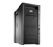 HP Z800 6 Cores Workstation Xeon X5550 2.66GHz 10GB RAM 480GB SSD 2GB Quadro K620 - Refurbished