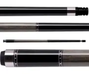 CUETEC CYNERGY 95-105 TRUEWOOD WALNUT NO WRAP 12.5MM CARBON FIBER NEW SHIPS FREE