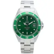 [Elgin] Automatic Diver'S Watch Fk1405S-Gr Men'S_