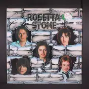 ROSETTA STONE: rosetta stone PRIVATE STOCK 12" LP 33 RPM Sealed
