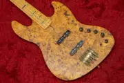Electric Bass Guitar SIRE Marcus Miller V10-4 NT.S Natural Satin S/N 2N24100236