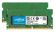 Crucial 32GB KIT 2 x 16GB DDR4 3200 MHz PC4-25600 SODIMM 260-Pin Laptop Memory