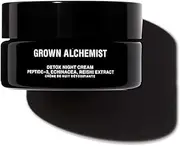Grown Alchemist Detox Night Cream: Peptide-3, Echinacea, Reishi Extract, 40 ml