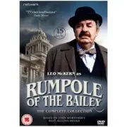 Rumpole Of The Bailey: The Complete Series (Fremantle Repack)