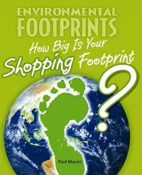 在飛比找博客來優惠-How Big Is Your Shopping Footp