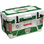 Dino Rhino Vintage Fuel Brand Roto Molded Foam Injected 50 Litre Ice Box With Longest Ice Retention