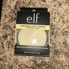 e.l.f. Luminous Putty Primer Hyaluronic Acid & Vegan Collagen Universal Glow NIB