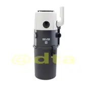 Ducted Vacuum Cleaner Electron Superior for Big houses up to 12 points