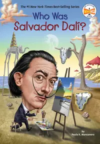 在飛比找誠品線上優惠-Who Was Salvador Dalí?