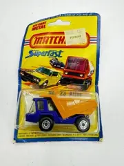 Vintage Matchbox Superfast No. 23 Atlas Dump Truck