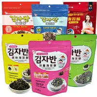 在飛比找樂天市場購物網優惠-韓國 韓味不二 兒童海苔酥 拌飯海苔酥 海樂多 蔬菜海苔酥 