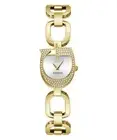 Guess Women Watch Bracelet GIA GW0683L2 Stainless Steel Gold