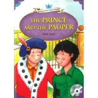 在飛比找momo購物網優惠-YLCR4：The Prince and the Paupe