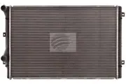 Jayrad Radiator Volkswagen EOS 1F EOS Turbo Petrol 07> JR4091J