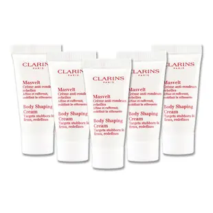 《CLARINS 克蘭詩》新一代比基尼美體霜 8ML x 5