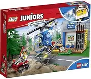 LEGO Juniors/4+ Mountain Police Chase 10751 Playset Toy