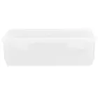 Bread Container Clear Bread Box Airtight Bread Box Keeper Loaf