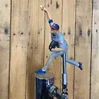 Chicago Cubs Beer Keg Tap Handle Baseball Mark Prior Pitcher