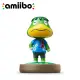 任天堂 amiibo 動物森友會(動物之森) 卡貝伊 河童公仔