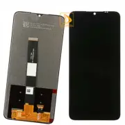 6.53 in For Xiaomi Redmi 9A 9C Digitizer LCD Display Touch Screen Panel Black ##