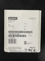 SIEMENS MEMORY CARD SIMATIC 4MB 6ES7-954-8LC01-0AA0