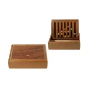 Wood Expressions Wood Boardgame Captain's Mistress Box New