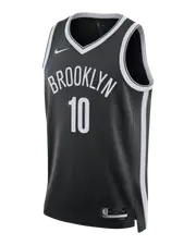Brooklyn Nets Icon Edition 2022/23 Men's Nike Dri-FIT NBA Swingman Jersey
