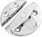 Kisangel 316 Stainless Steel Buckle for Boat Door Yacht Hatch Lock Sturdy and Corrosion-pro