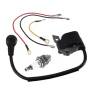 Ignition Coil Magneto L7T Spark Plug For STIHL 021 023 025 MS230 MS250 Chainsaw