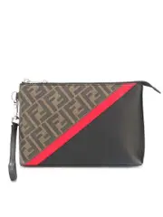 Fendi FF Make-up Pouch