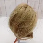 La Sioux Modacrylic Blond Doll Wig Center Part Size 2 LS 3024 NOS