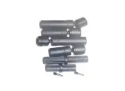 AXIAL SCX10 III Base Camp 1982 Chevy Front and Rear Drive Shafts