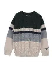 [EMPORIO ARMANI] EMPORIO ARMANI Sweaters - Item 14264632