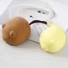 Bath Sponge Capybara Body Exfoliate Sponge Cartoon Bathing Sponge Capybara B _ch