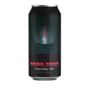 Brick Lane Trilogy of Fear Baba Yaga Bourbon Barrel Aged Imperial Stout 500ml Can