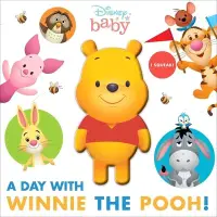 在飛比找三民網路書店優惠-Disney Baby: A Day with Winnie