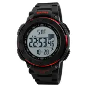 Fashion Men Sports LED Digital Watch Time Calendar Watches Military5491