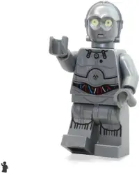 在飛比找樂天市場購物網優惠-Lego Star Wars Advent Minifigu