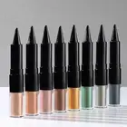 Shimmer Eyeshadow Stick Highlighter Liquid Stick Eye Liner Blendable efficiently