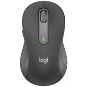 Logitech M650 Wireless Mouse Grey