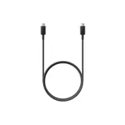 Samsung USB C to USB C Cable 5A - 100W - 1Meter Cord- Black