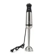 All-Clad Immersion Blender Stainless Steel Turbo Function 2 piece Wand Blender