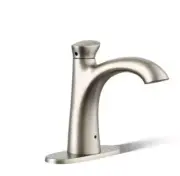 Kohler Willamette Bathroom Sink Faucet Brushed Nickel (K-R32929-4D-BN)