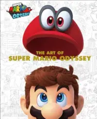 在飛比找博客來優惠-The Art of Super Mario Odyssey