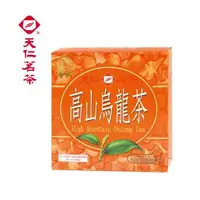 在飛比找森森購物網優惠-【天仁茗茶】高山烏龍茶袋茶50入