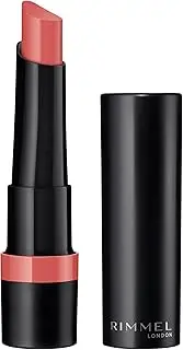 [Rimmel] (RIMMZ) Lasting Finish Matte Lipstick 145 Peach Petal