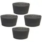 4x Foam Filter Sleeves for Shop-Vac 2E200 2E150 5010 5015 5020 5025 5275 2010