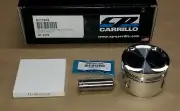 CP SC7203 Pistons for Mitsubishi 4G63 86mm x 9.0 Eclipse EVO DSM 7-Bolt 2G